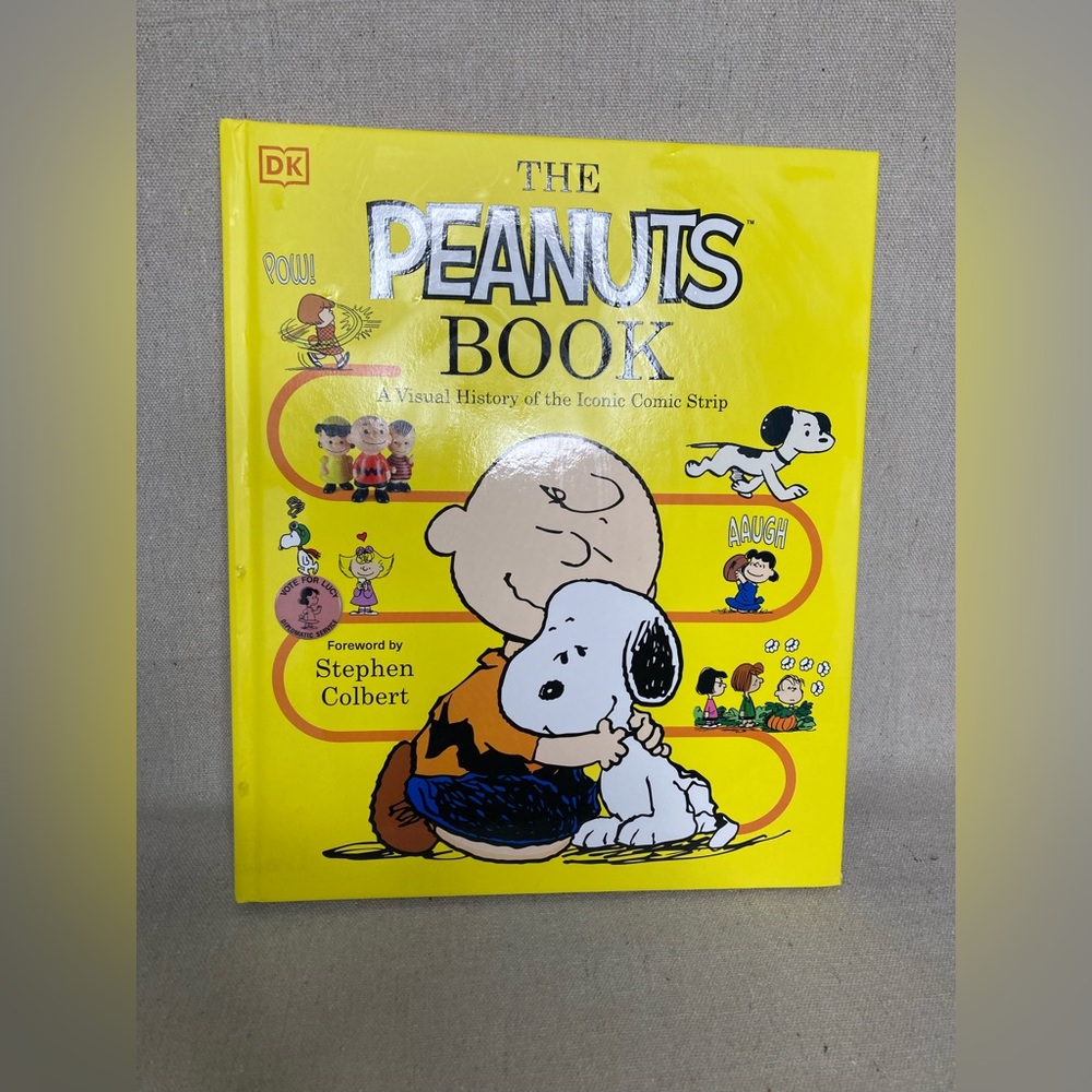 The Peanuts Book